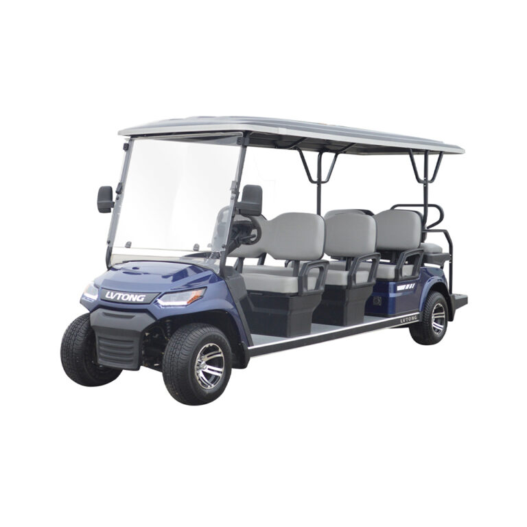 Pass Cart Club Car Onward 4 Passenger Golf Cart | Nix Golf Carts
